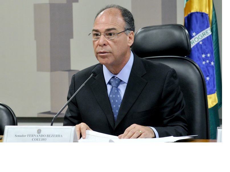 Senador Fernando Bezerra